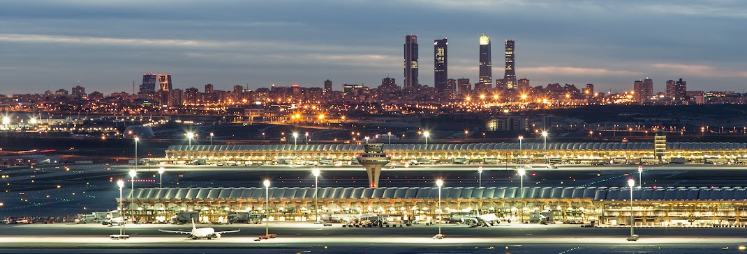 Collecting your rental car from Madrid Airport